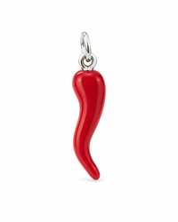 Charm Cornetto | Argento 925