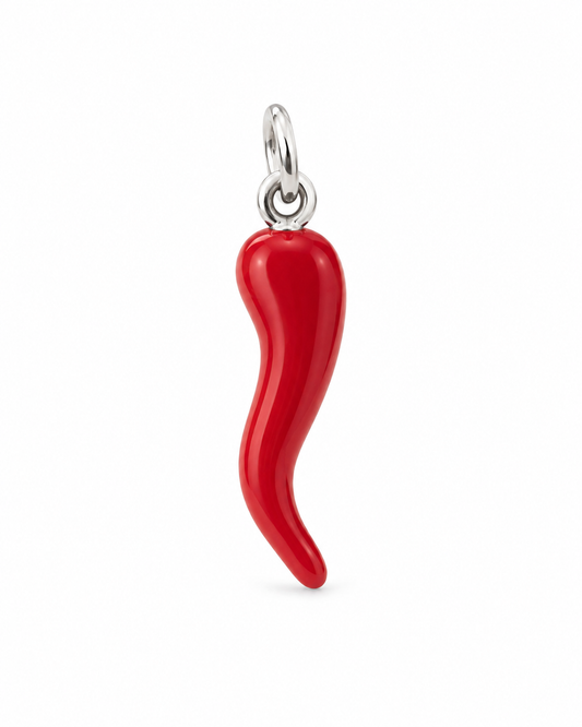 Charm Cornetto | Argento 925
