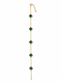 Bracciale Fortuna - Small | Argento 925