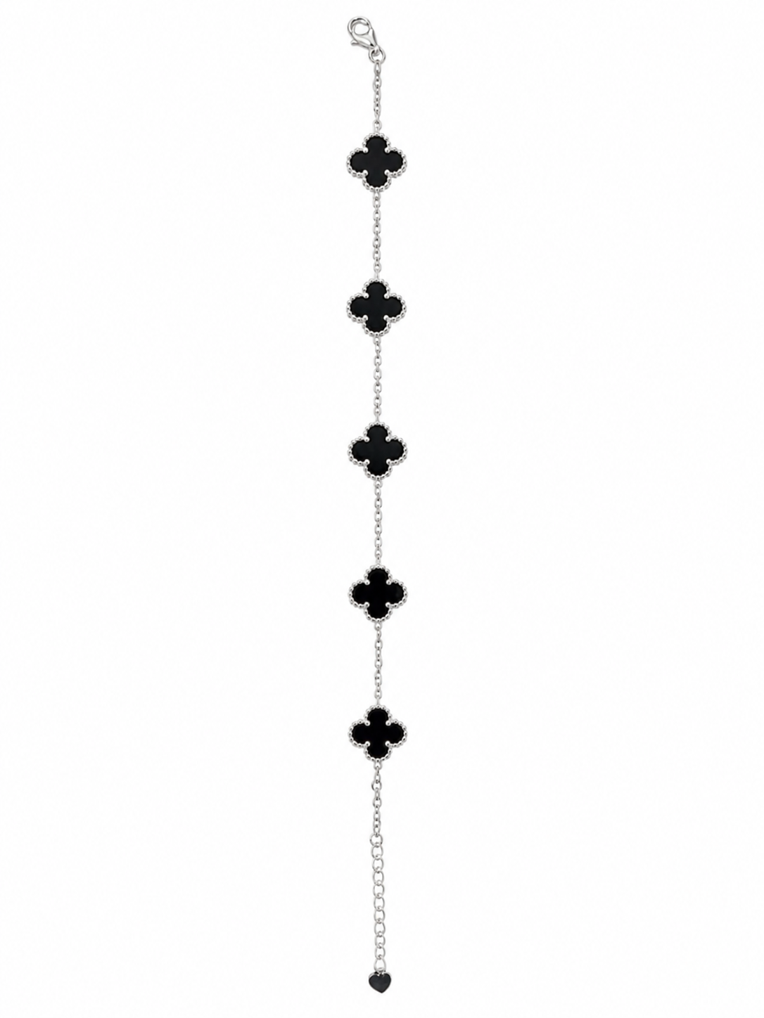 Bracciale Fortuna - Small | Argento 925
