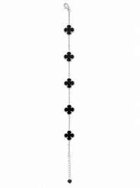 Bracciale Fortuna - Small | Argento 925