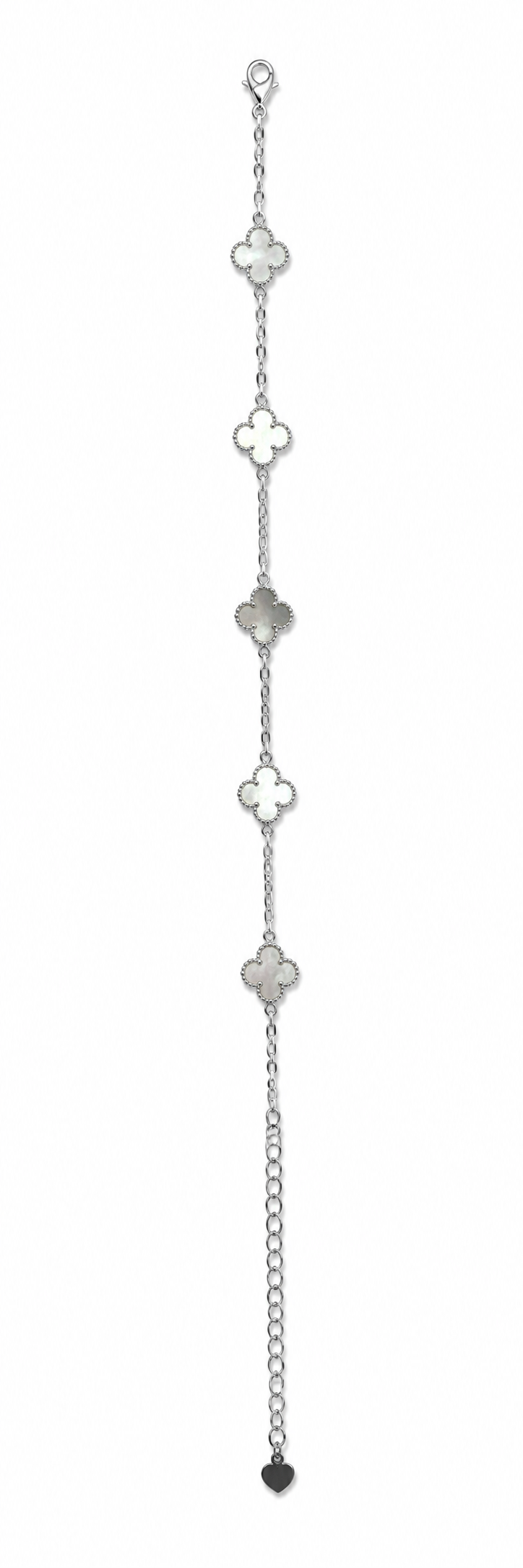 Bracciale Fortuna - Small | Argento 925