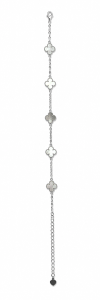 Bracciale Fortuna - Small | Argento 925