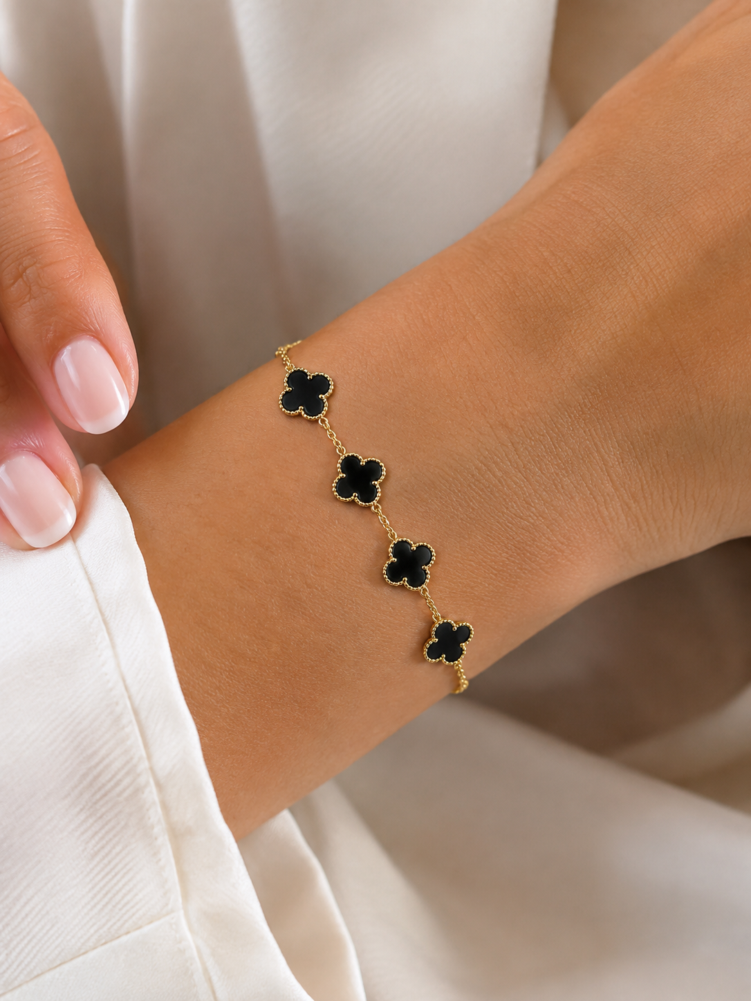 Bracciale Fortuna - Big | Argento 925