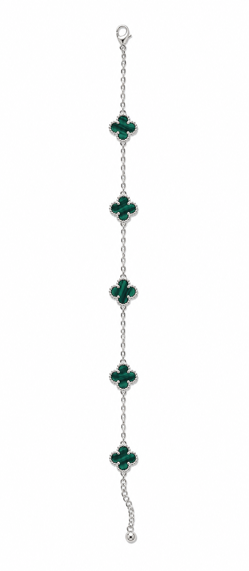 Bracciale Fortuna - Small | Argento 925