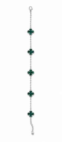 Bracciale Fortuna - Small | Argento 925