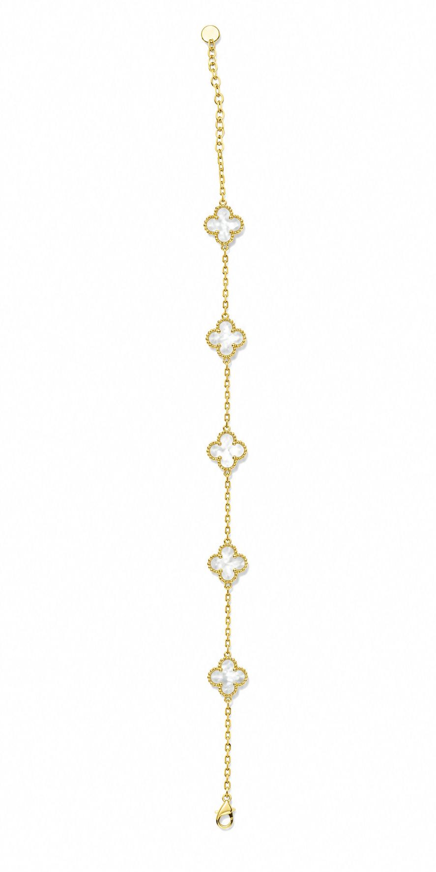 Bracciale Fortuna - Small | Argento 925