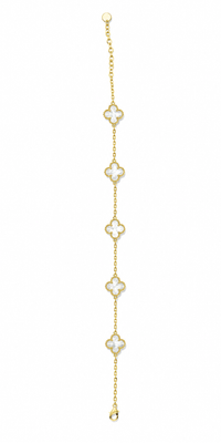 Bracciale Fortuna - Small | Argento 925
