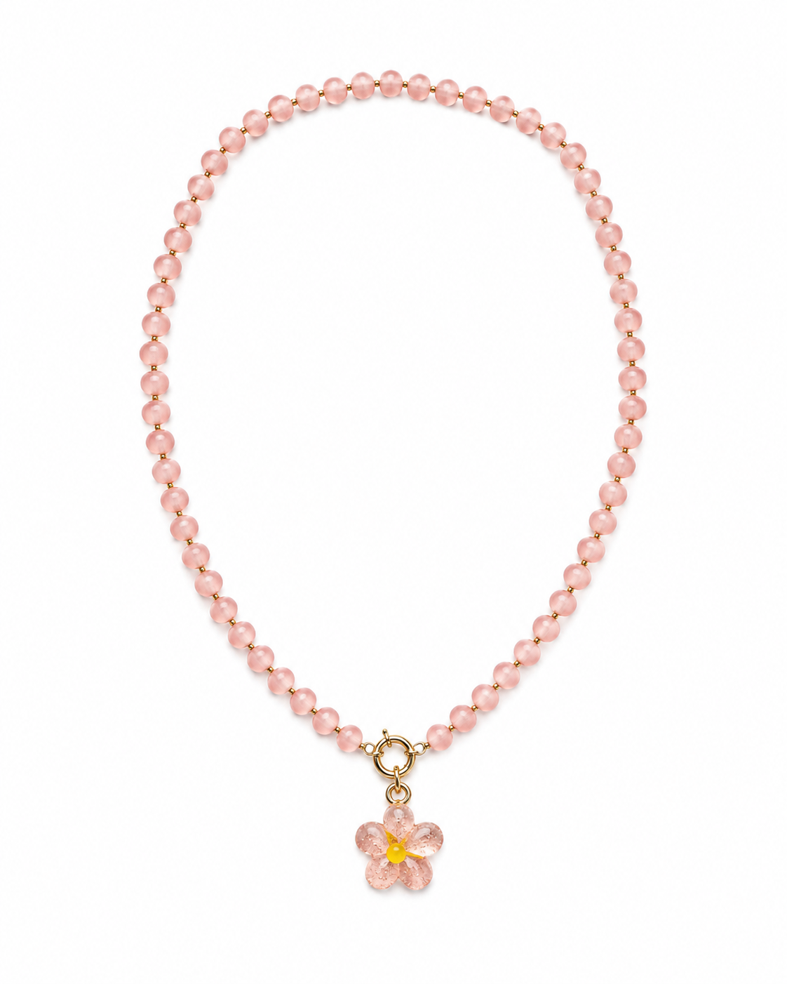 Collana Flower Candy
