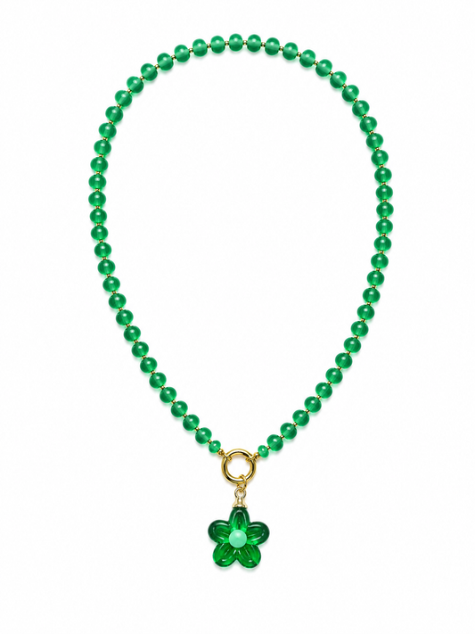 Collana Flower Candy