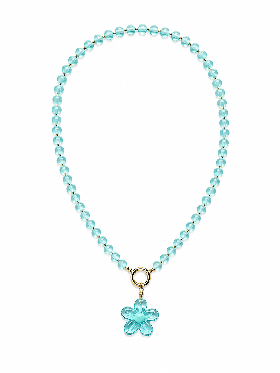 Collana Flower Candy