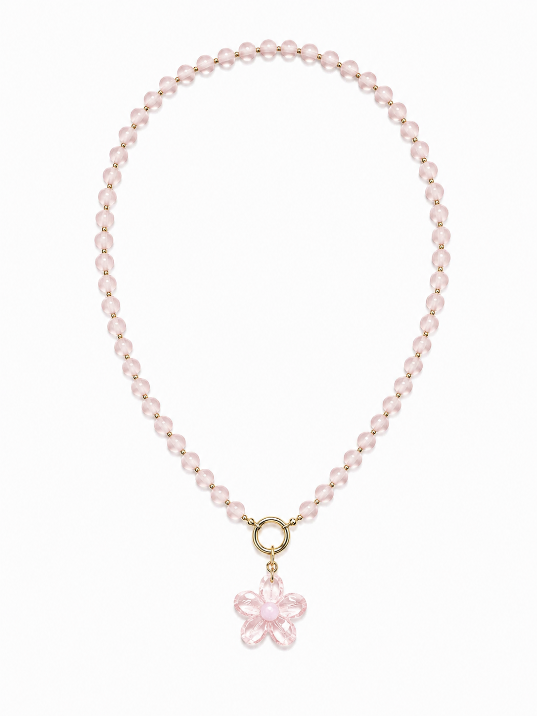 Collana Flower Candy