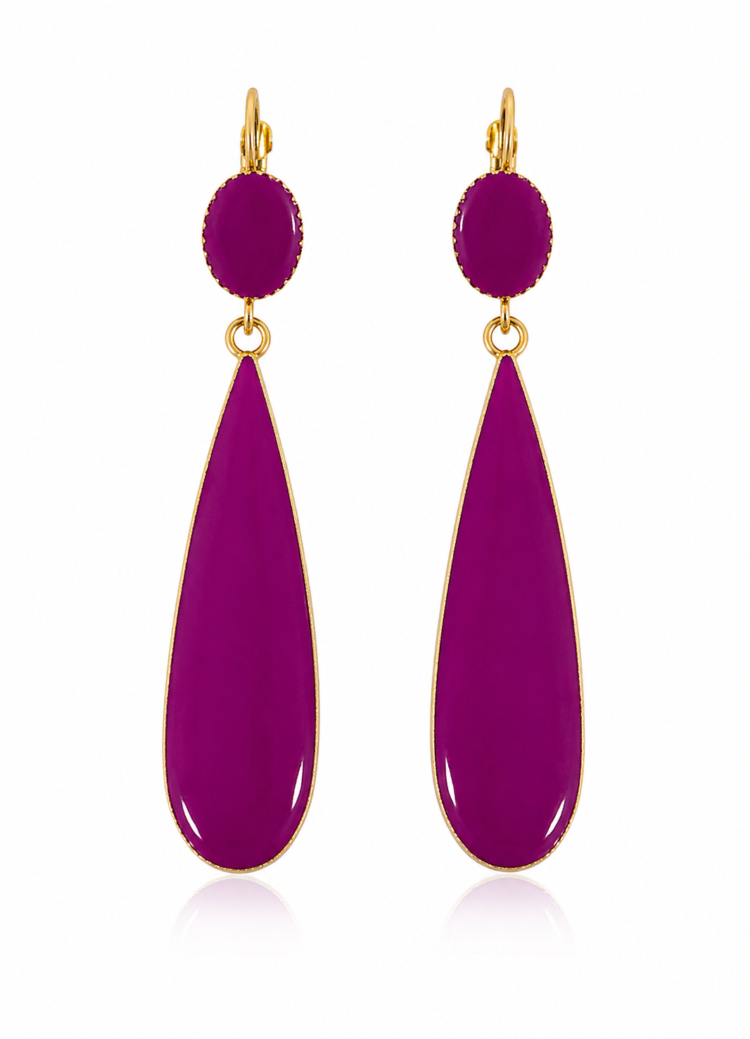 Orecchini Goccia