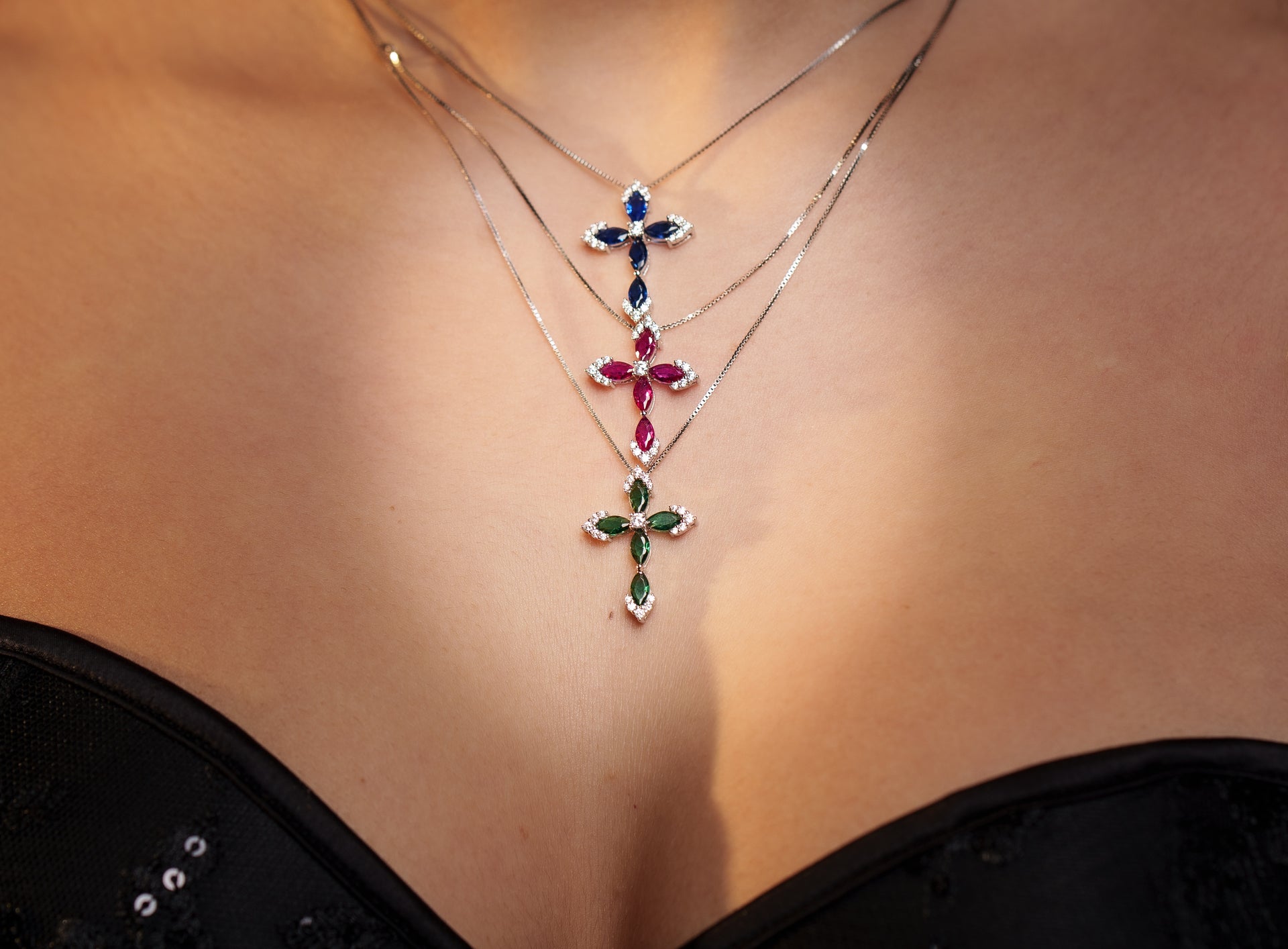 Croce Ghiacciata-