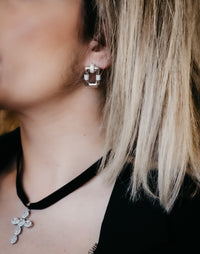 Chocker luxury | Gioiello donna elegante