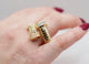 Anello Twist | Argento 925