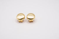 Bottoni oro | Argento 925