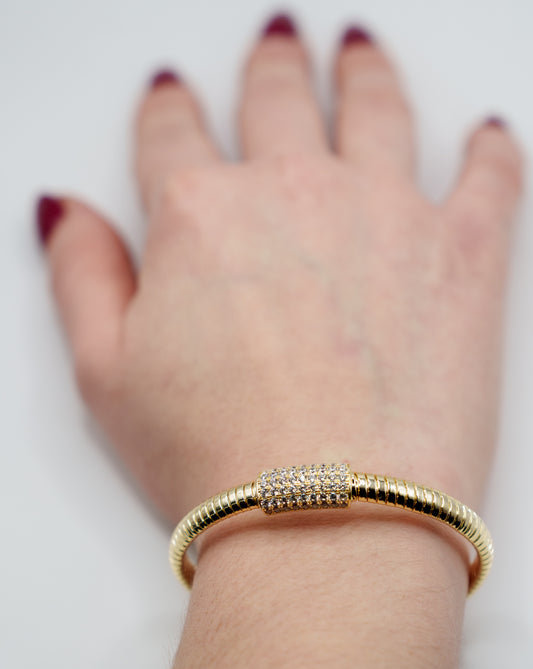 Bracciale Twist | Argento 925