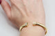Bracciale Twist double | Argento 925
