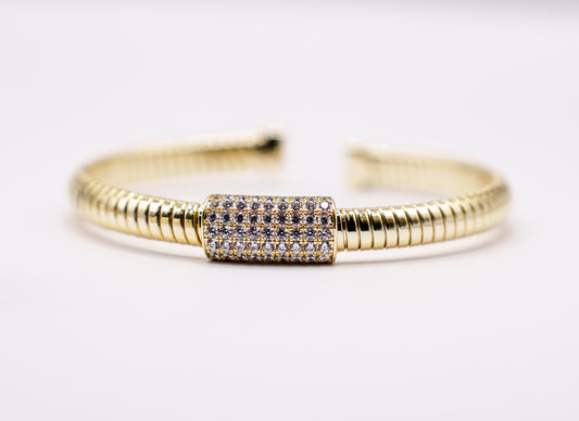 Bracciale Twist | Argento 925