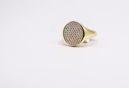 Anello Chevalier | Argento 925