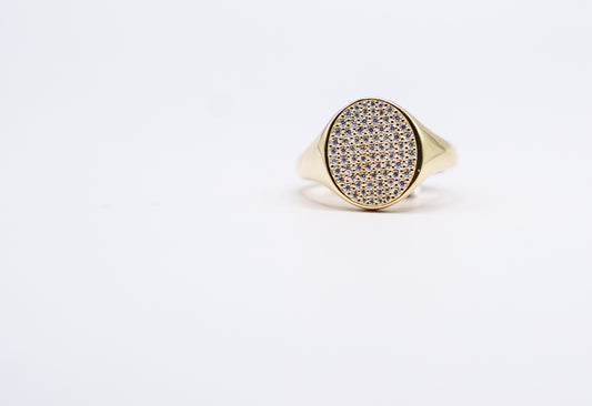 Anello Chevalier | Argento 925