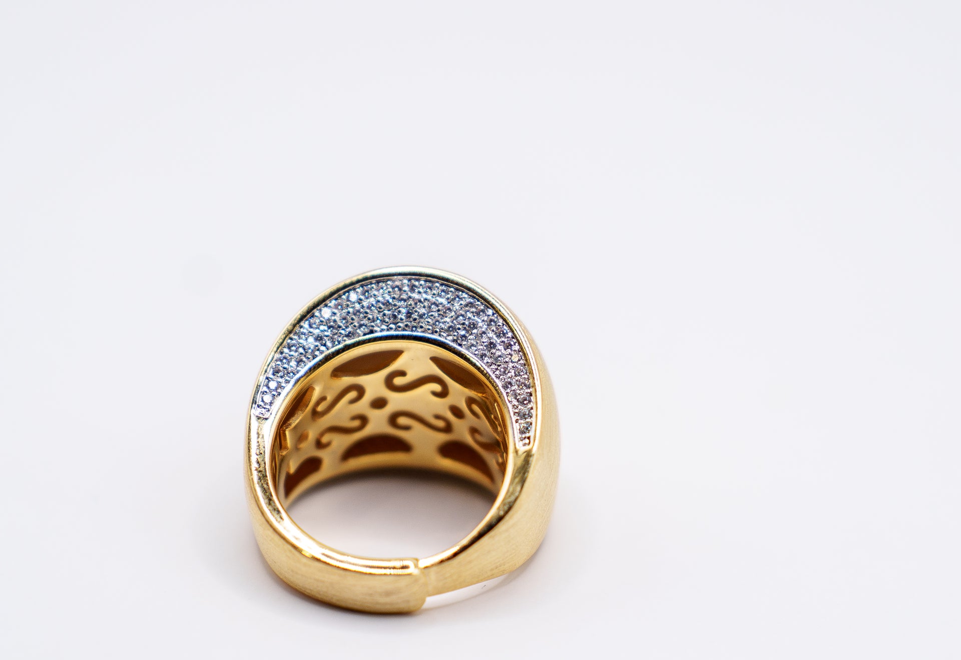 Anello Zirco | Argento 925
