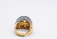 Anello Zirco | Argento 925