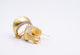 Orecchini Zirco | Argento 925