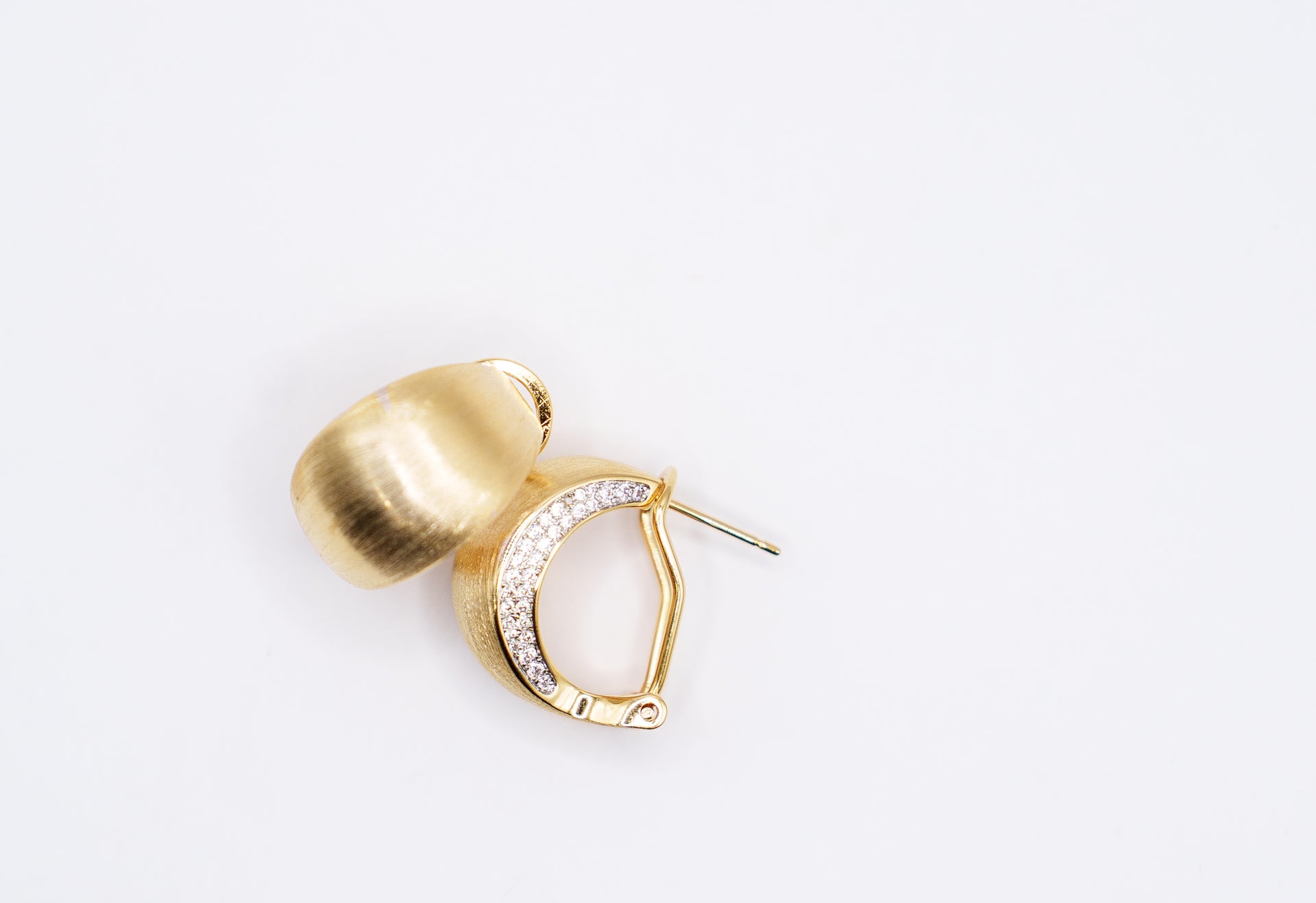 Orecchini Zirco | Argento 925