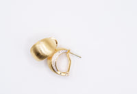 Orecchini Zirco | Argento 925