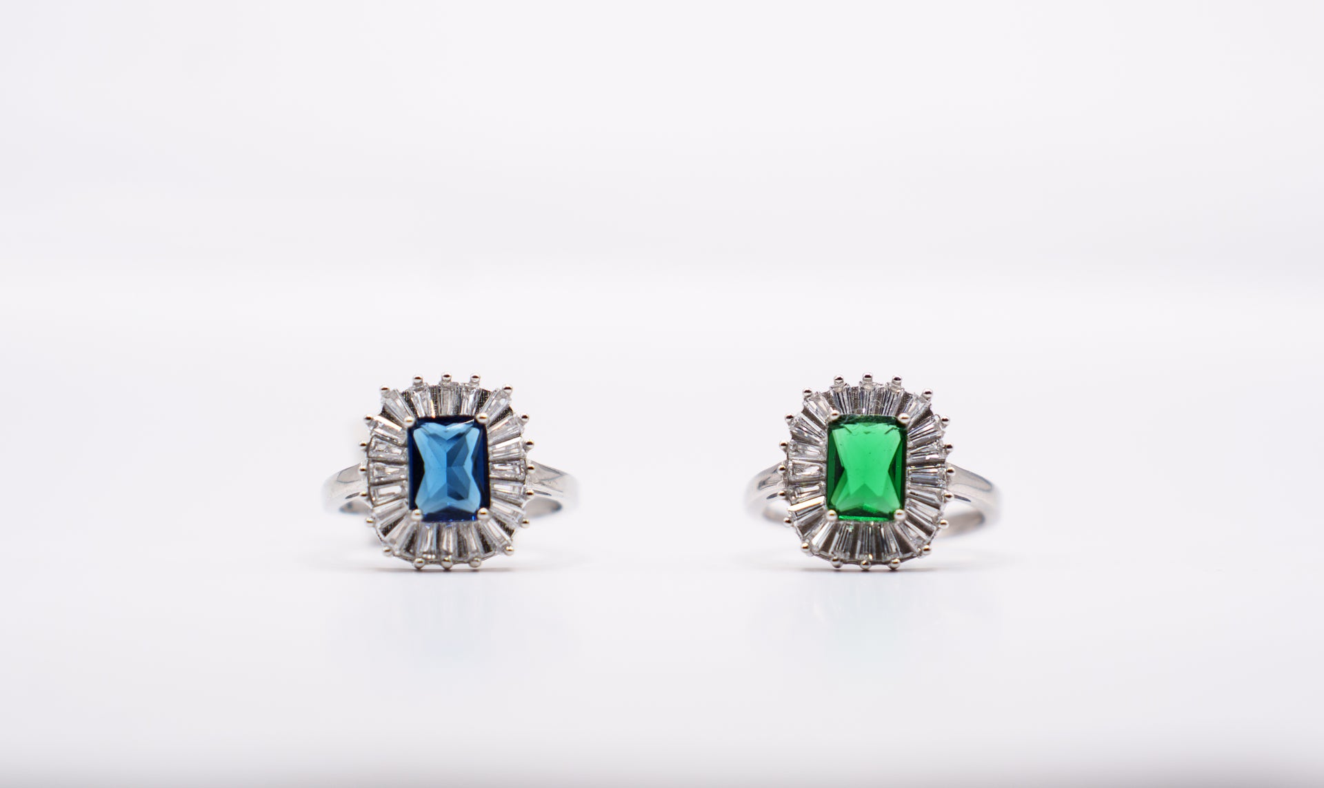 Anello Zirconia | Argento 925