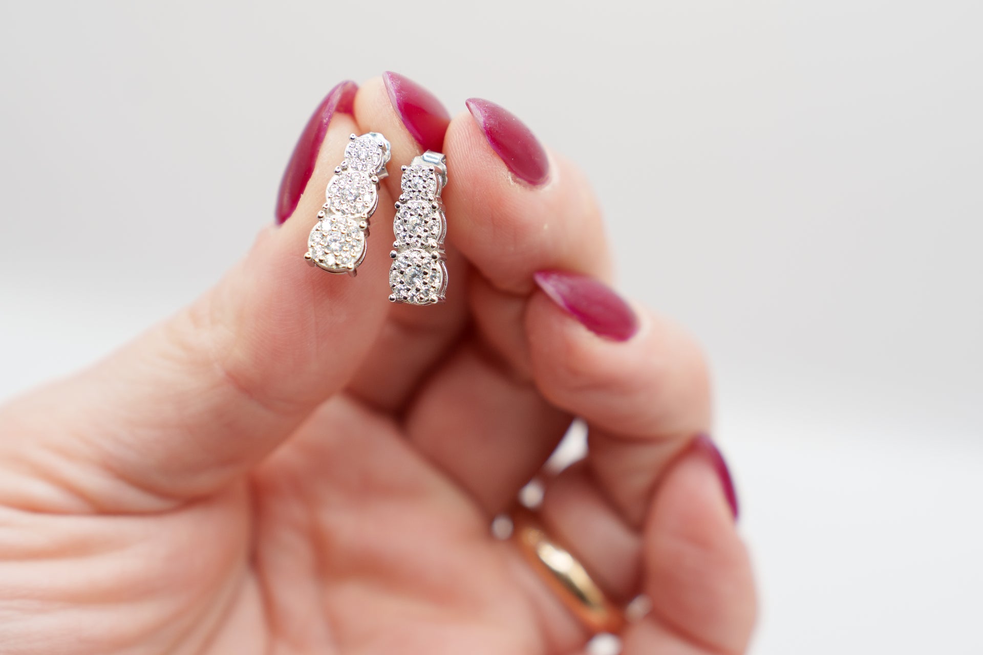 Orecchini Trilogy | Argento 925