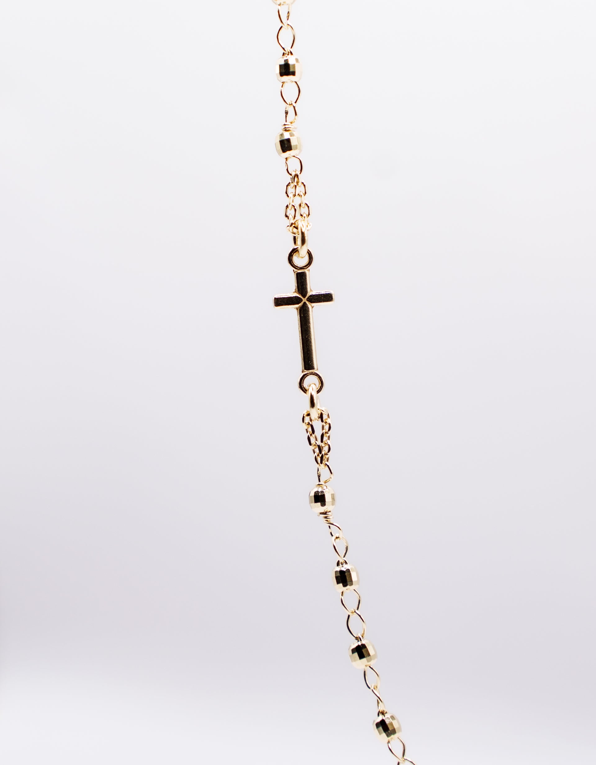 Collana Rosario | Argento 925