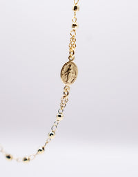 Collana Rosario | Argento 925