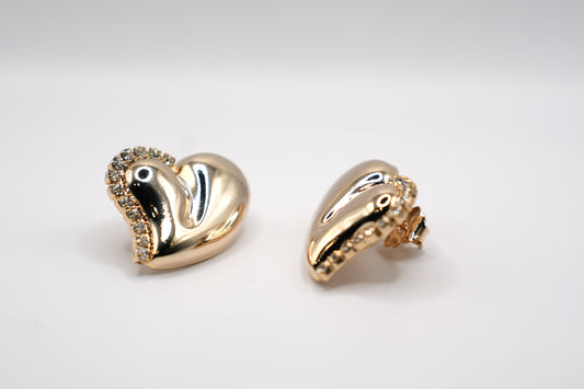 Orecchini Heart