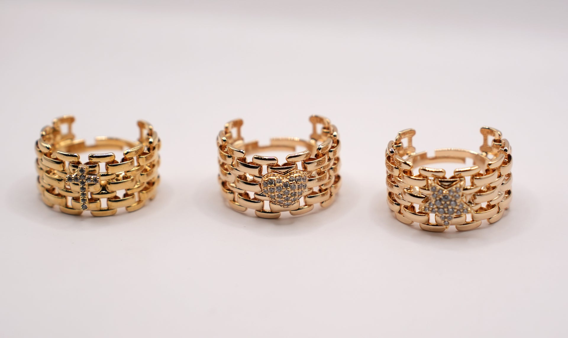 Anello fascia maglia