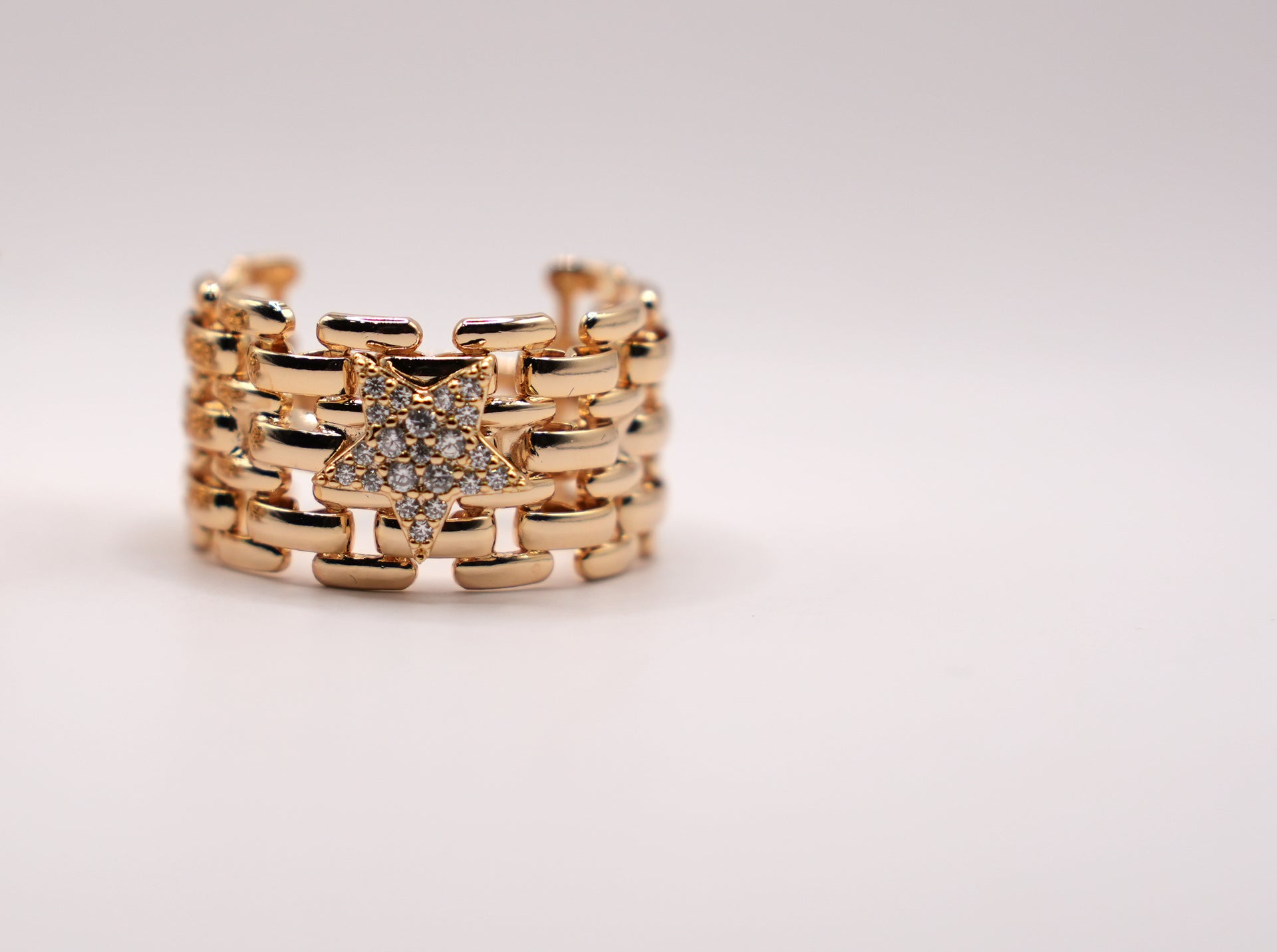 Anello fascia maglia