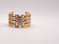 Anello fascia maglia