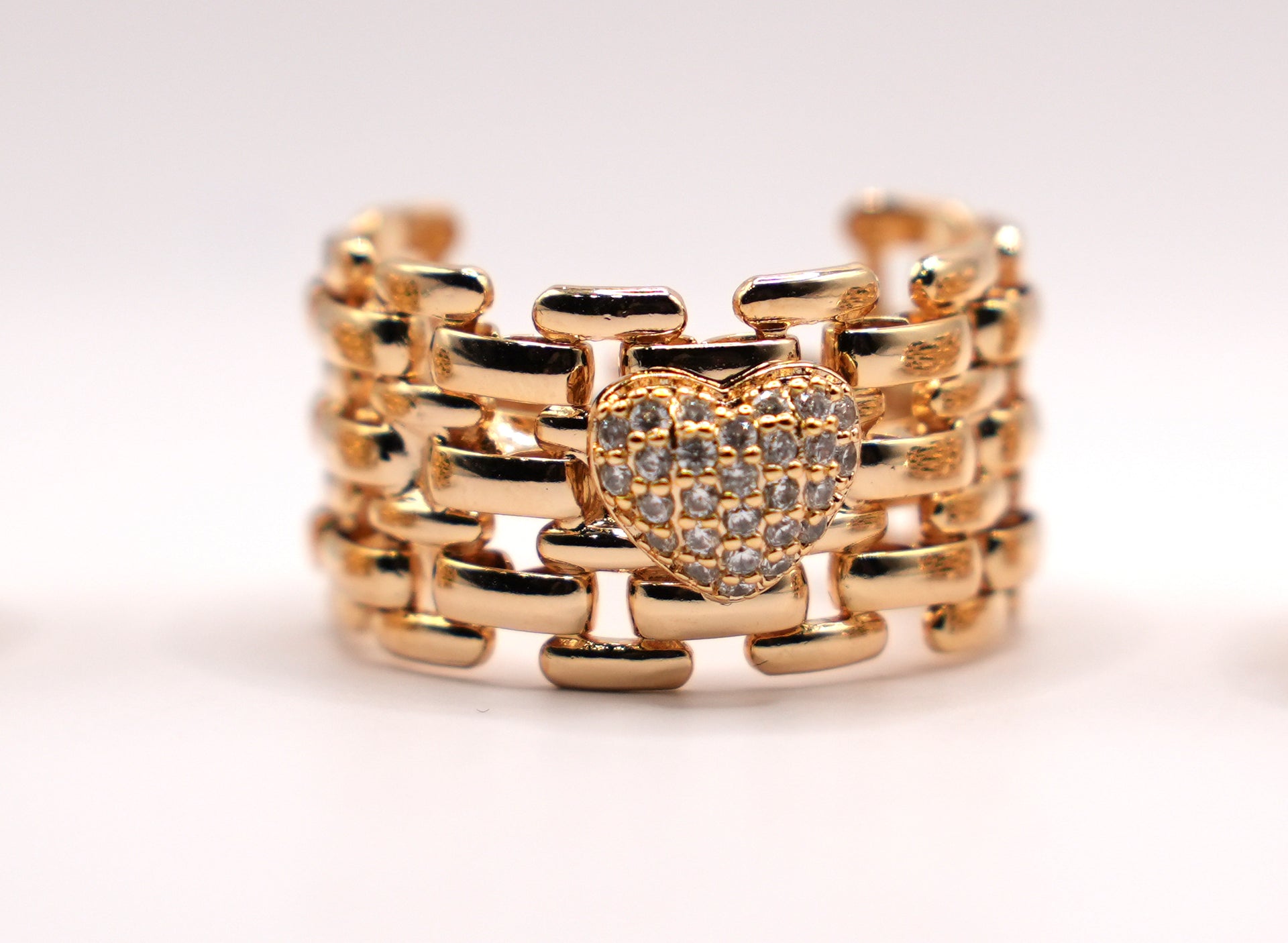 Anello fascia maglia