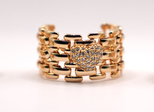 Anello fascia maglia