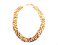 Collana maglia fine