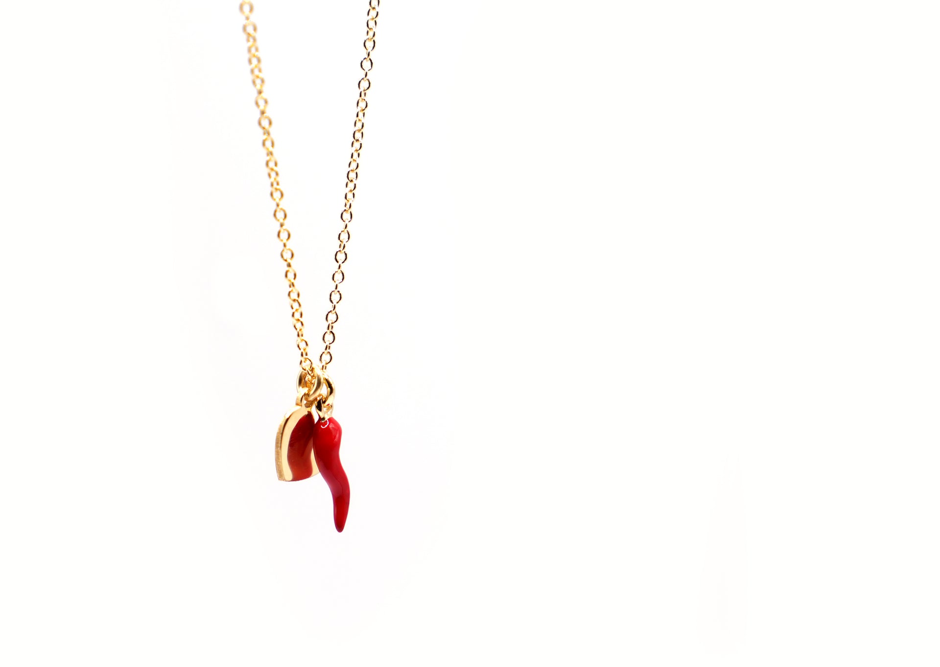 Collana Lucky Love | Argento 925