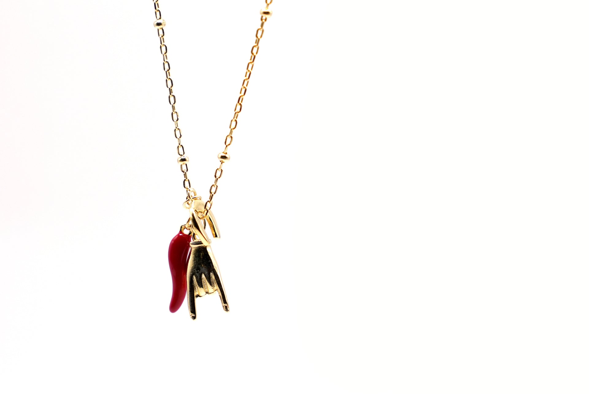 Collana Lucky | Argento 925