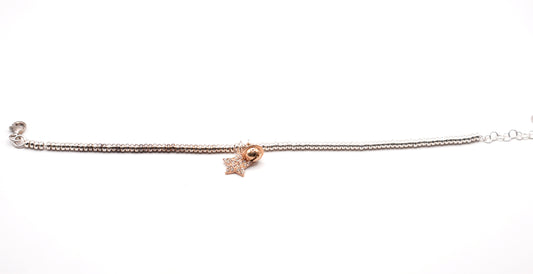 Bracciale Star | Argento 925