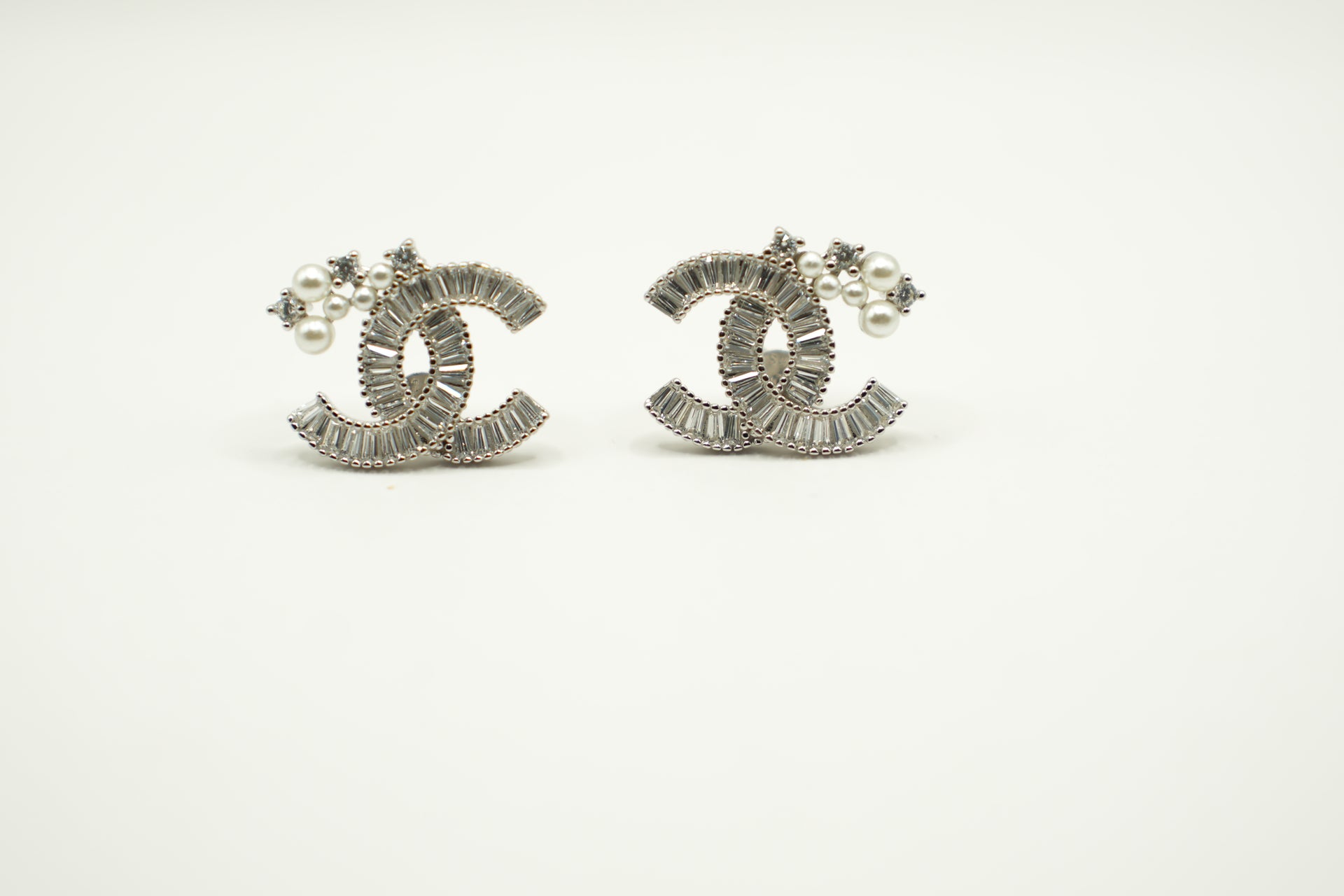 Orecchini Coco perla big|argento925|zirconi