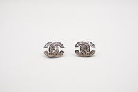 Orecchini Coco medium | argento 925 | zirconi