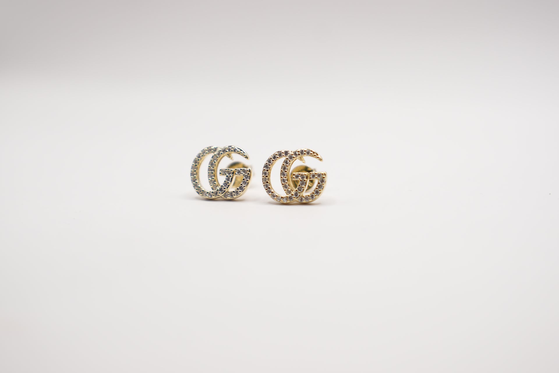 Orecchini Carole Gold zirconato