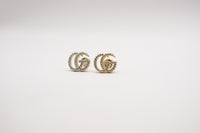 Orecchini Carole Gold zirconato