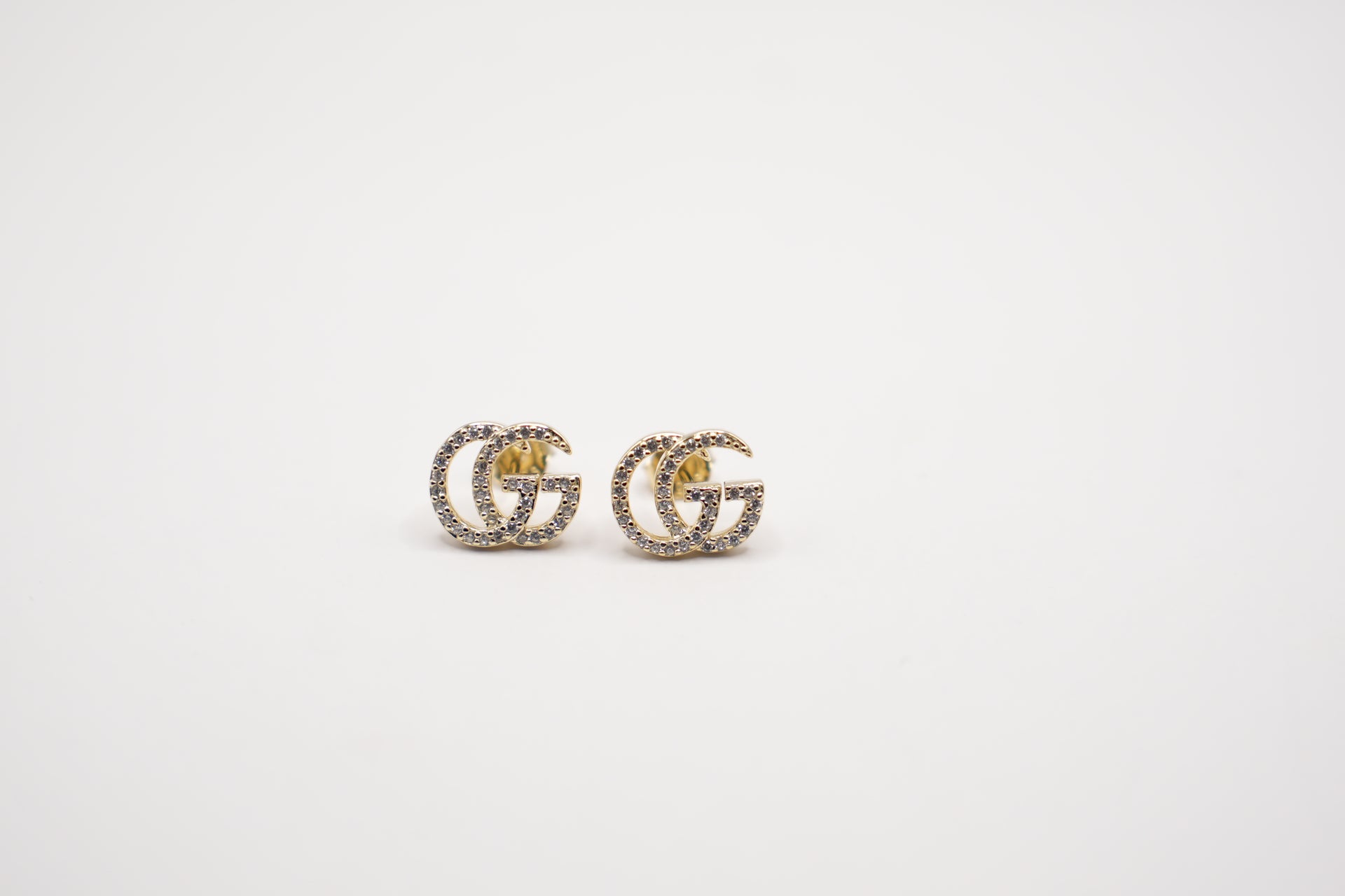 Orecchini Carole Gold zirconato